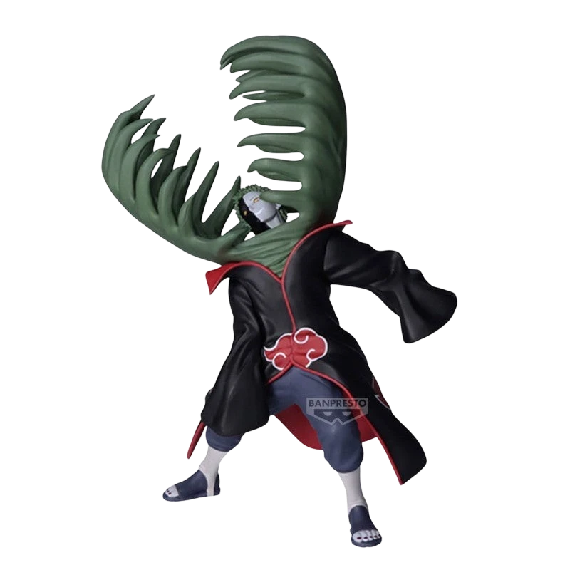 Naruto Shippuden Vibration Stars Zetsu 15cm
