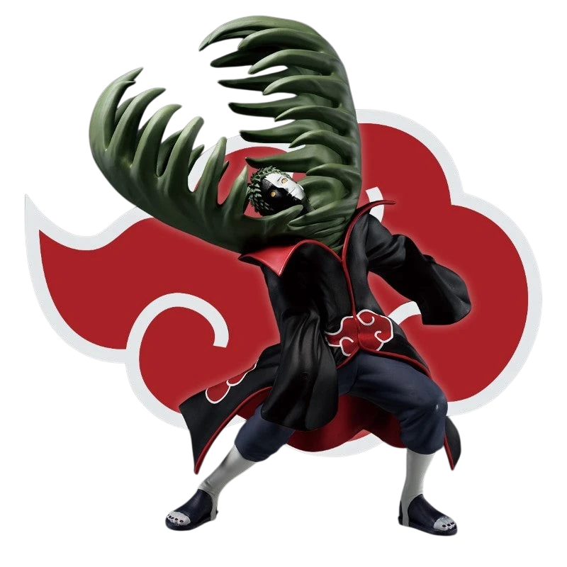 Naruto Shippuden Vibration Stars Zetsu 15cm