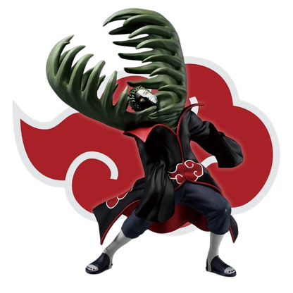 Naruto Shippuden Vibration Stars Zetsu 15cm
