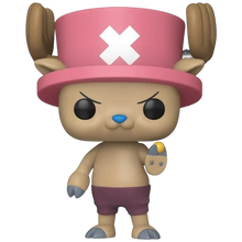 Figurine Funko POP Jumbo NIPPON DOKI STORE de Tony Tony Chopper de One Piece avec son chapeau rose emblématique