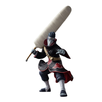 Figurine NIPPON DOKI STORE Vibration Stars de Kisame Hoshigaki avec son épée Samehada de Naruto Shippuden