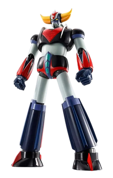 NIPPON DOKI STORE Goldorak UFO Robot Grendizer Robot Spirits articulated action figure in classic anime colours