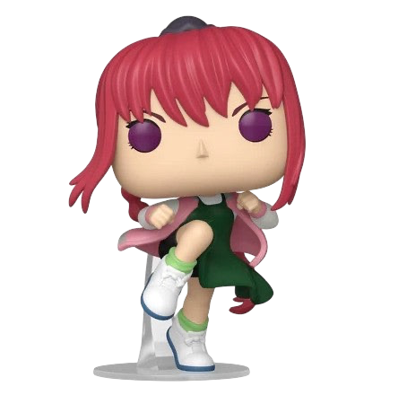 NIPPON DOKI STORE Funko POP! Animation Lu Shaotang figure from Sakamoto Days with red hair and dynamic pose