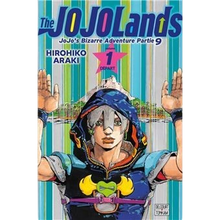 Couverture du manga NIPPON DOKI STORE JoJo's Bizarre Adventure The JoJoLands tome 1 illustrée par Hirohiko Araki