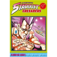 Couverture du manga NIPPON DOKI STORE JoJo's Bizarre Adventure Stardust Crusaders tome 7 par Hirohiko Araki