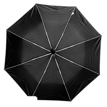 Parapluie noir officiel One Piece L'Équipage du Chapeau de paille vendu par NIPPON DOKI STORE