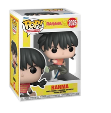 NIPPON DOKI STORE Funko POP Animation Ranma 1/2 figure number 2026 in its original display box