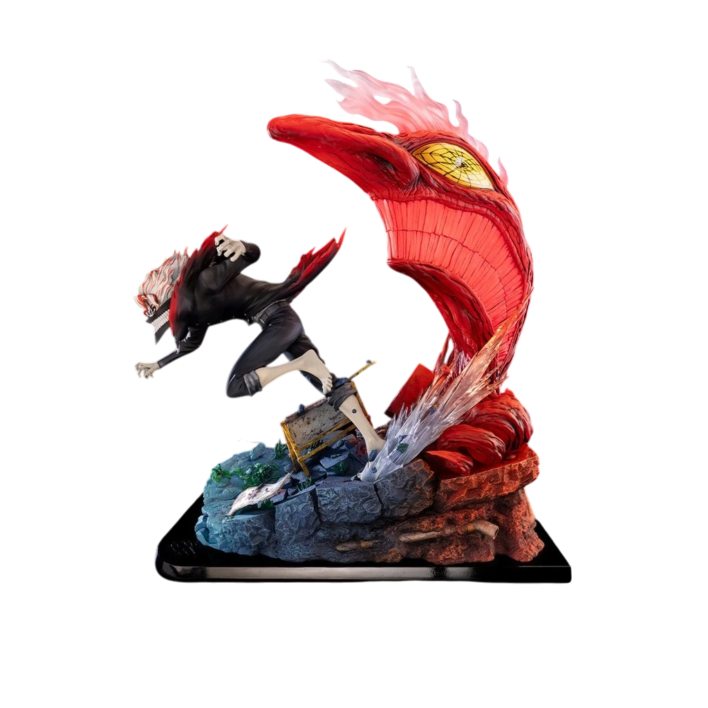 Okarun - Statuette Collector TSUME TSUME