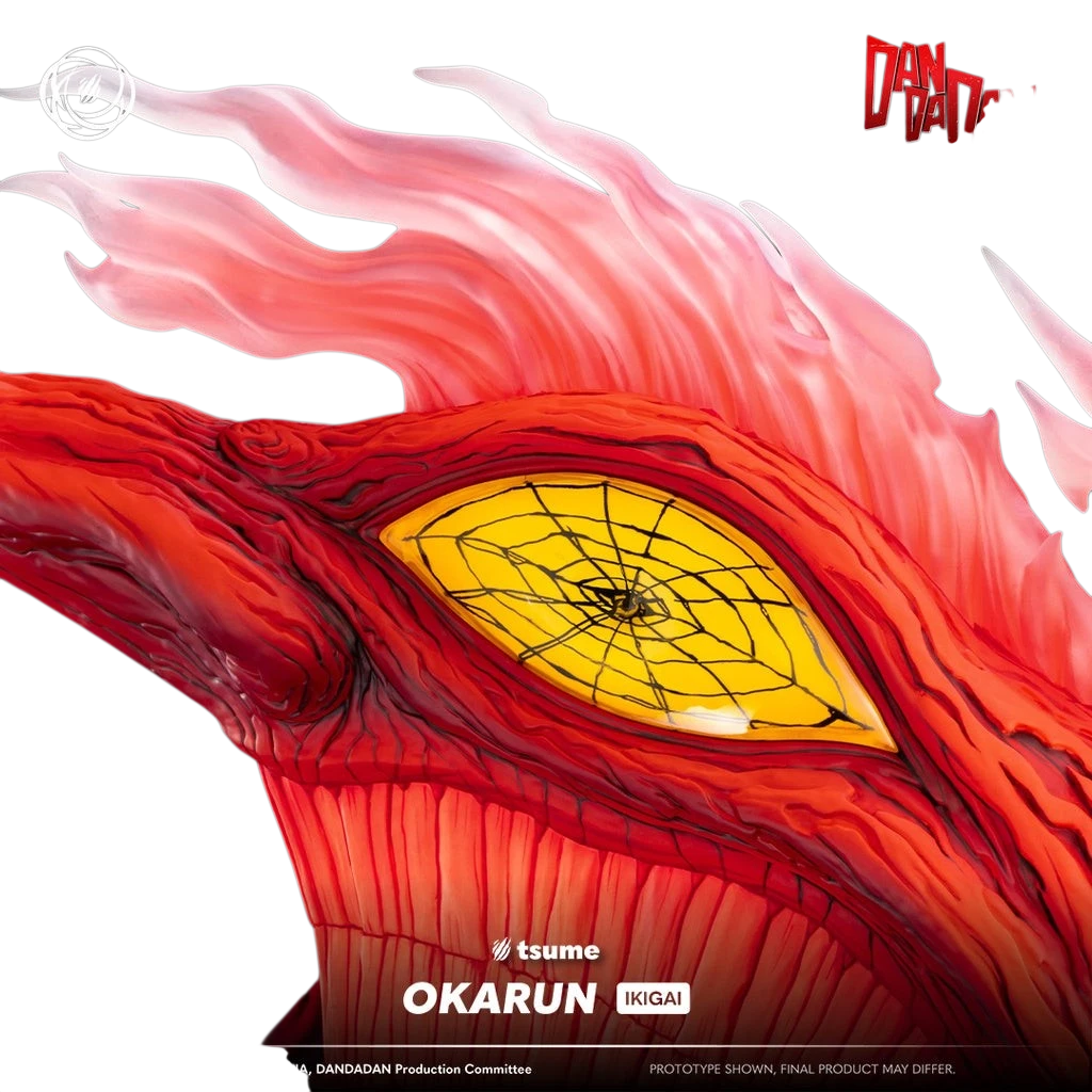 Okarun - Statuette Collector TSUME TSUME
