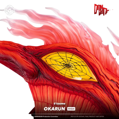 Okarun - Statuette Collector TSUME TSUME