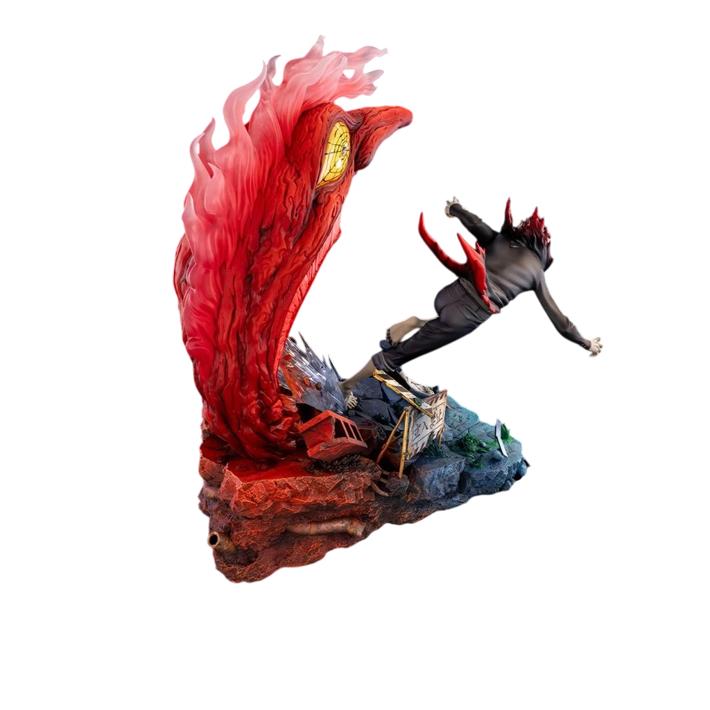 Okarun - Statuette Collector TSUME TSUME