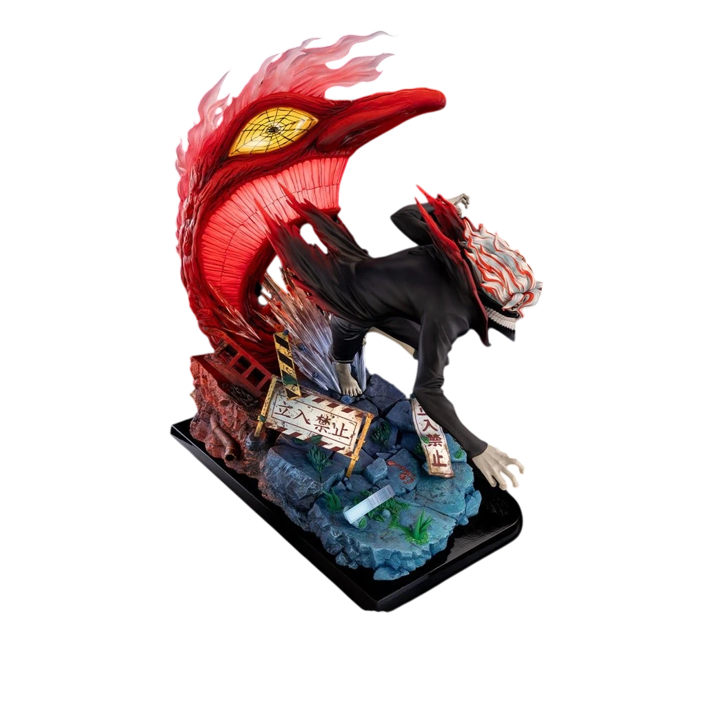 Okarun - Statuette Collector TSUME TSUME
