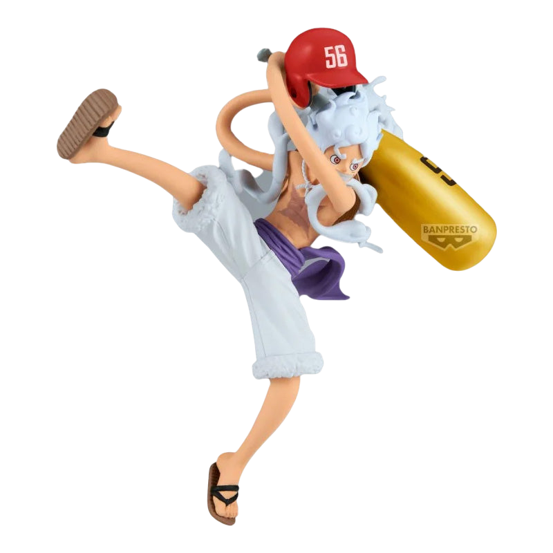Luffy Gear 5 – Battle Record Collection Banpresto