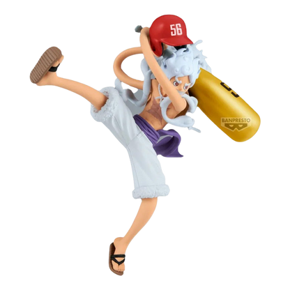 Luffy Gear 5 – Battle Record Collection Banpresto