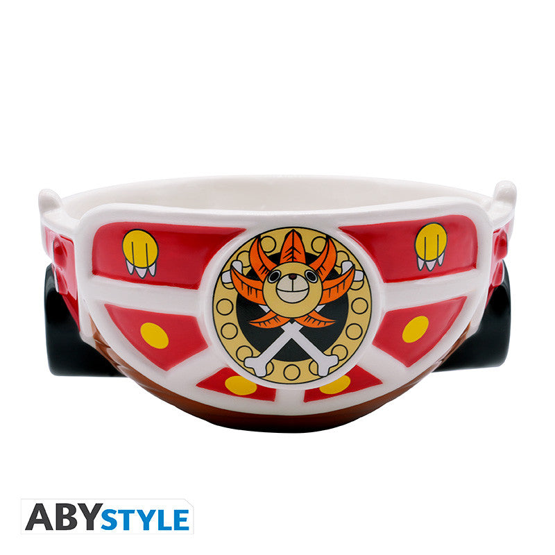 ONE PIECE - Bol 3D - Thousand Sunny x2 79*