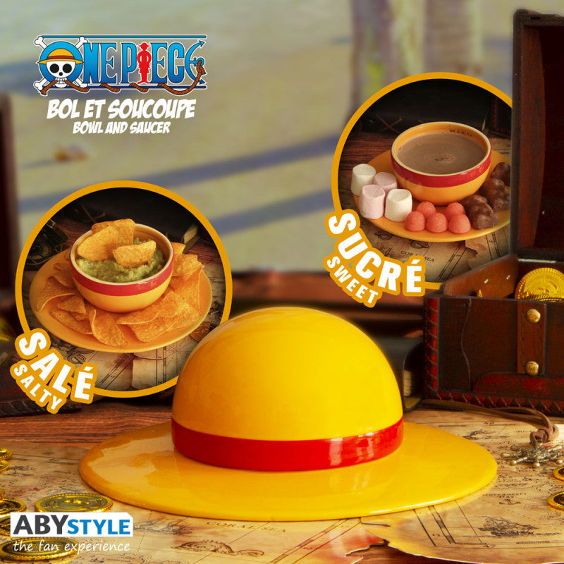 ONE PIECE - Parapluie - L'Équipage du Chapeau de paille - vue 3