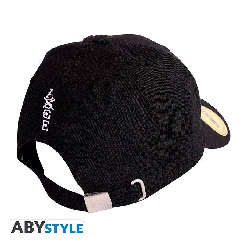ONE PIECE - Casquette - Noir - Skull Ace x2 - vue 4