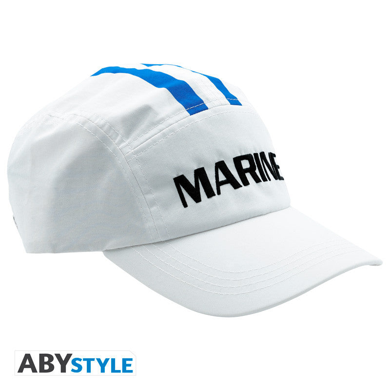 ONE PIECE - Casquette réplique Marine