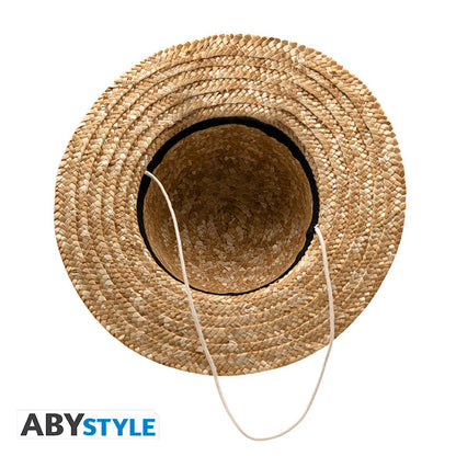 ONE PIECE - Chapeau de paille Luffy - Taille adulte (x6) - vue 4