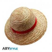 ONE PIECE - Chapeau de paille Luffy - Taille adulte (x6) - vue 3