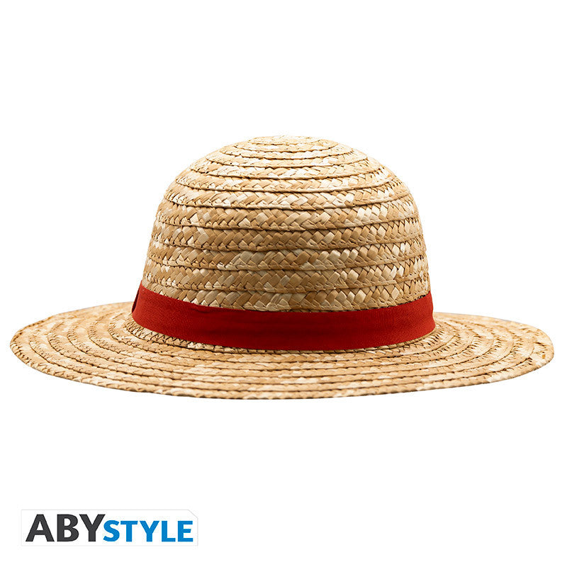 ONE PIECE - Chapeau de paille Luffy - Taille enfant (x6)