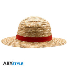 ONE PIECE - Chapeau de paille Luffy - Taille enfant (x6)