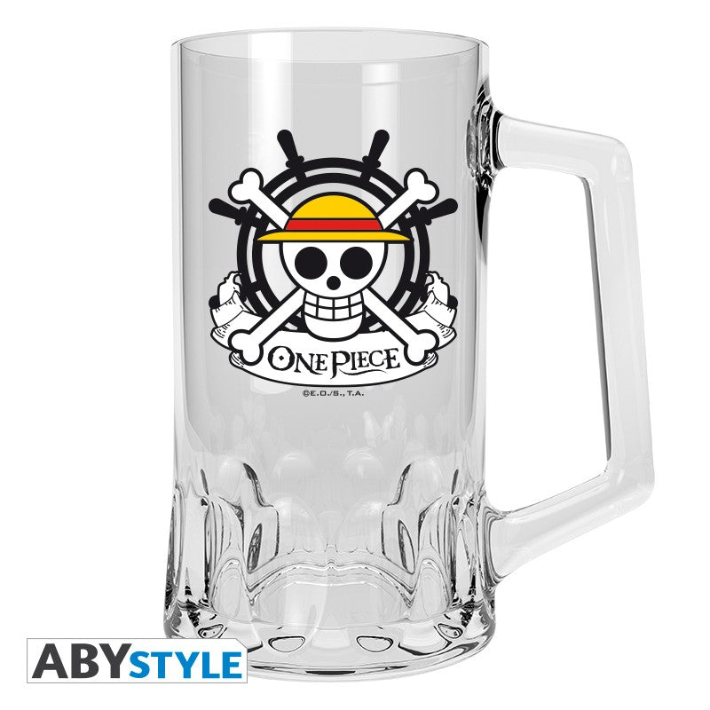ONE PIECE - Chope "Skull - Luffy"