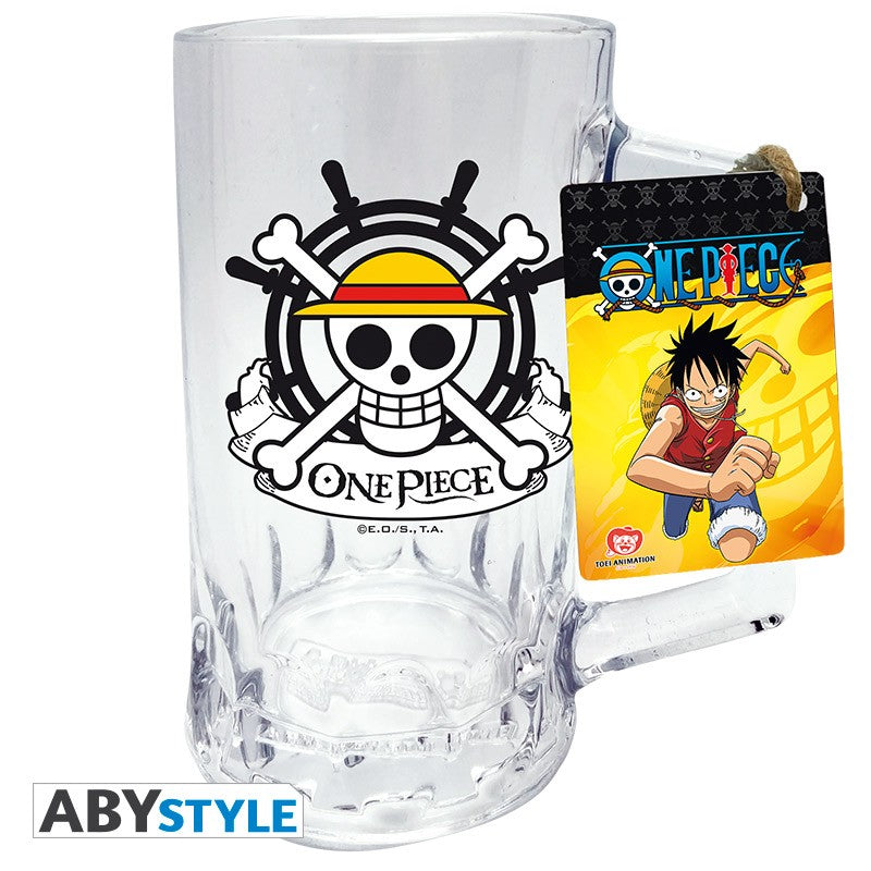 ONE PIECE - Chope "Skull - Luffy" - vue 4