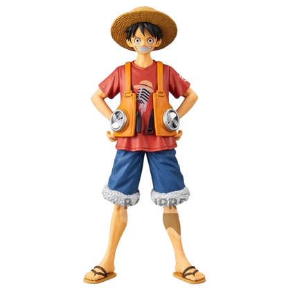 One Piece DXF The Grand Line Men Vol 1 Luffy 16cm