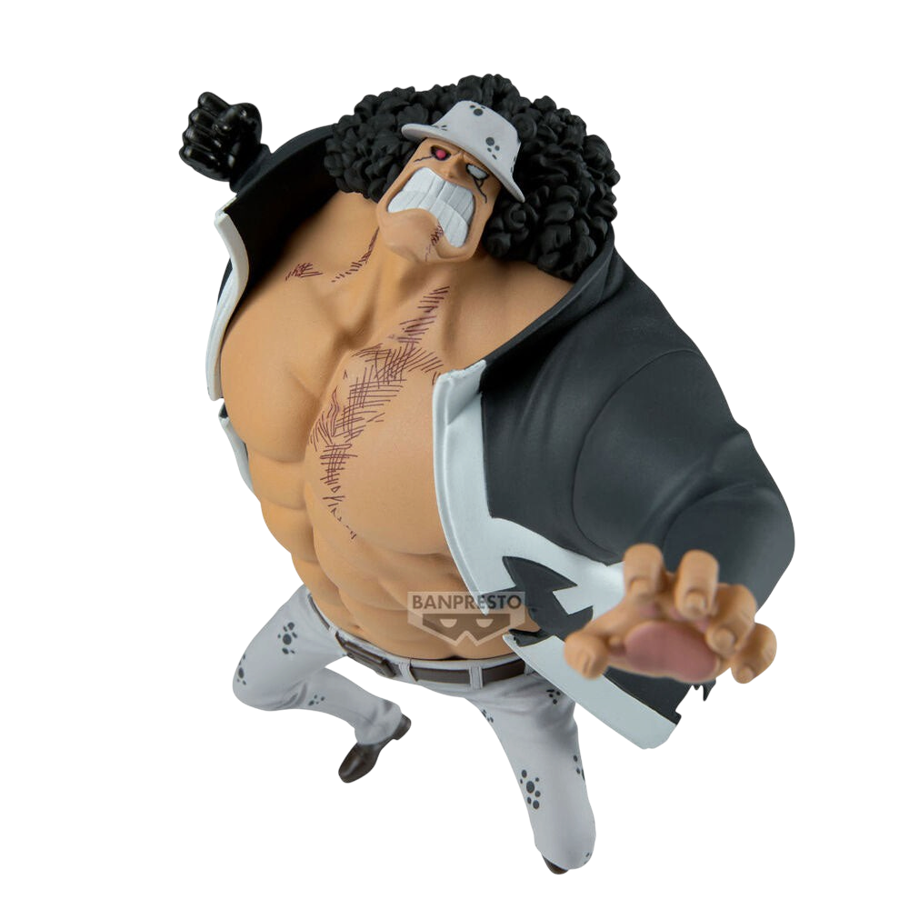 One Piece - Bartholomew Kuma - Battle Record