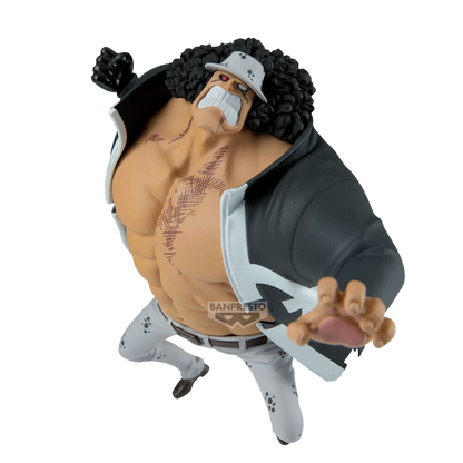 One Piece - Bartholomew Kuma - Battle Record