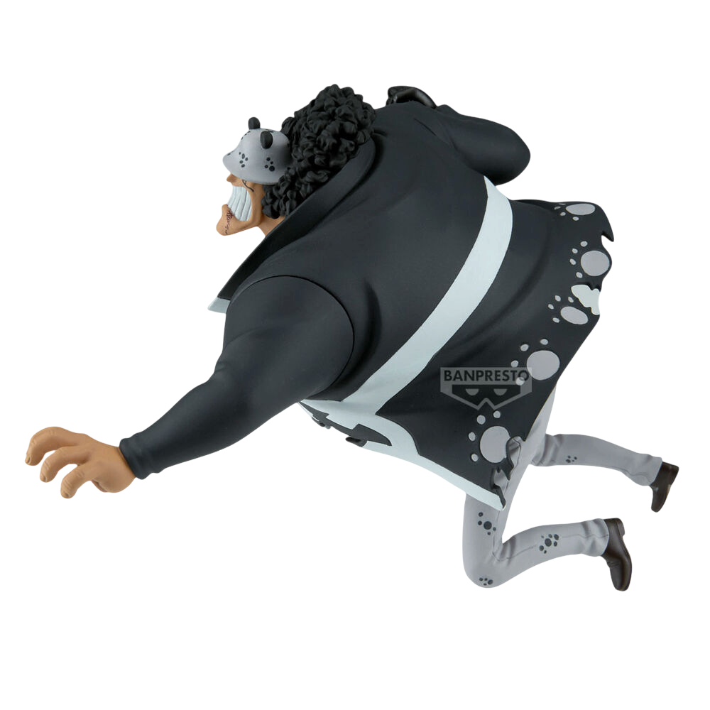 One Piece - Bartholomew Kuma - Battle Record