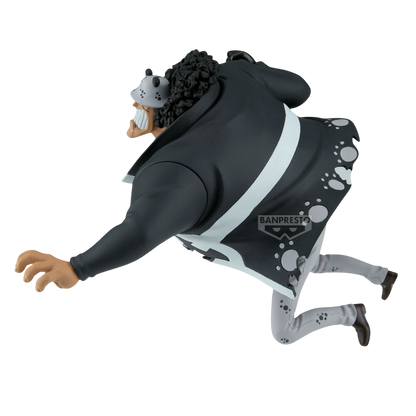 One Piece - Bartholomew Kuma - Battle Record