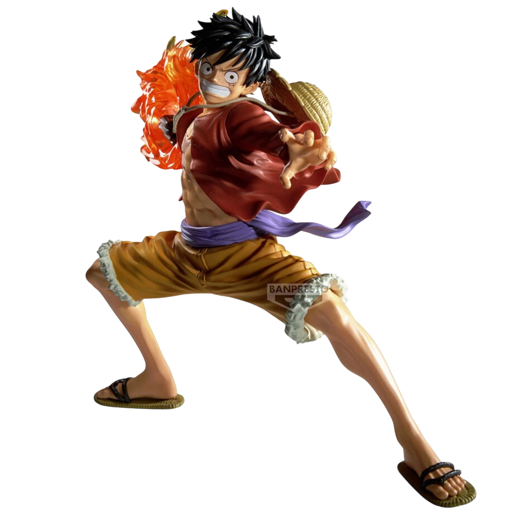 Monkey D. Luffy Figurine Maximaticplus