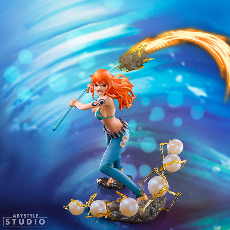 ONE PIECE - Figurine "Nami" x2 - vue 2
