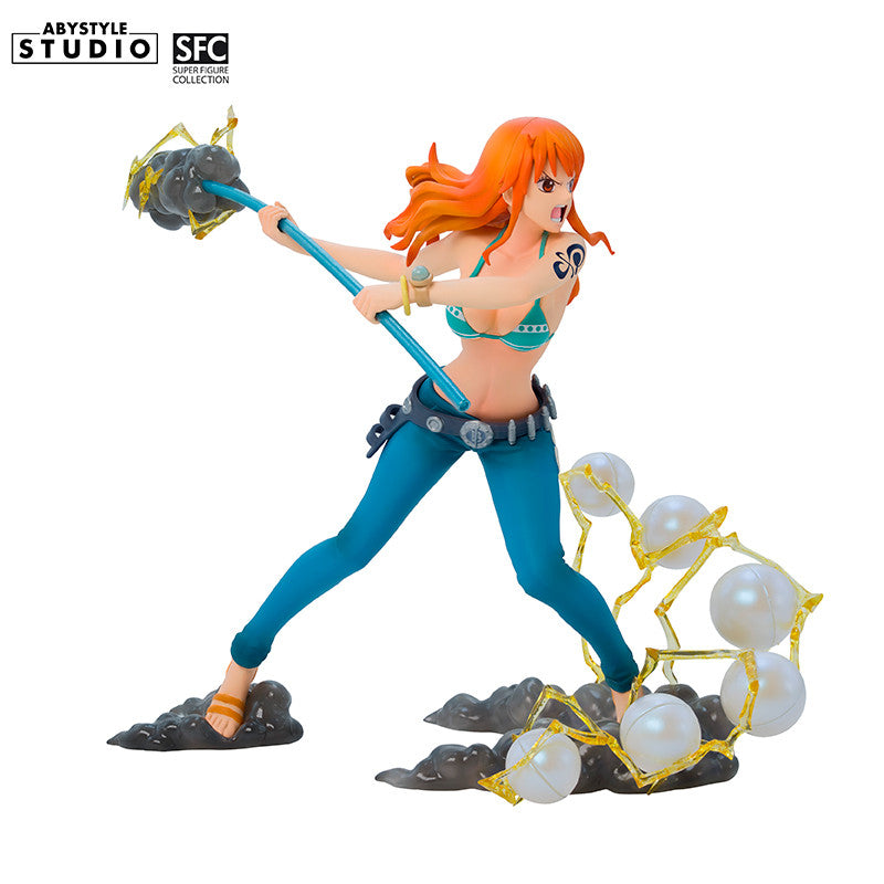ONE PIECE - Figurine "Nami" x2 - vue 3