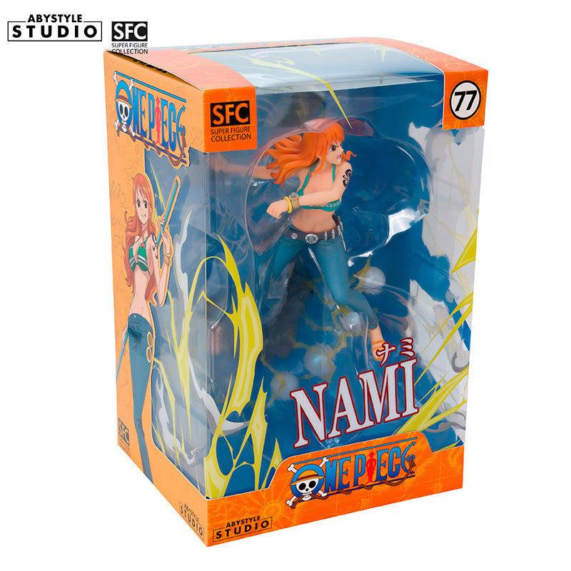 ONE PIECE - Figurine "Nami" x2