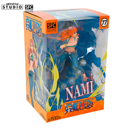 ONE PIECE - Figurine "Nami" x2