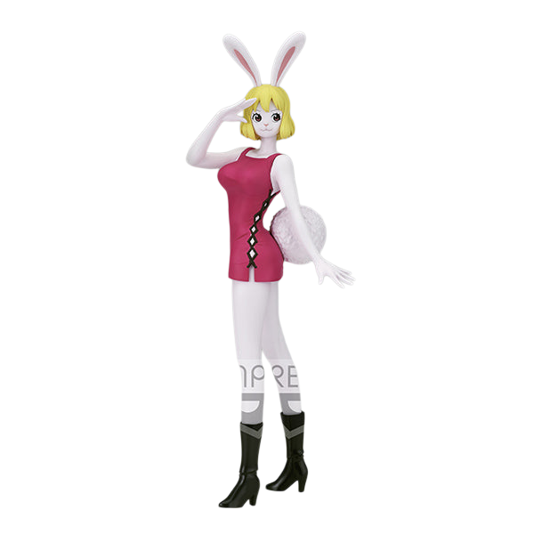 Carrot - Glitter & Glamours 22cm Banpresto