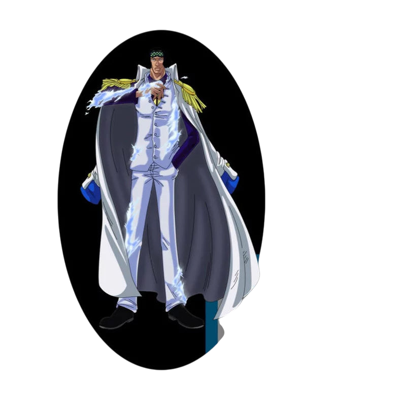 Kuzan - Ichibansho Legendary Hero 27cm Banpresto
