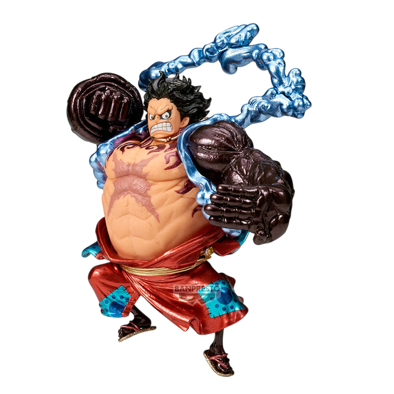 Luffy Gear 4 Boundman – King of Artist Banpresto