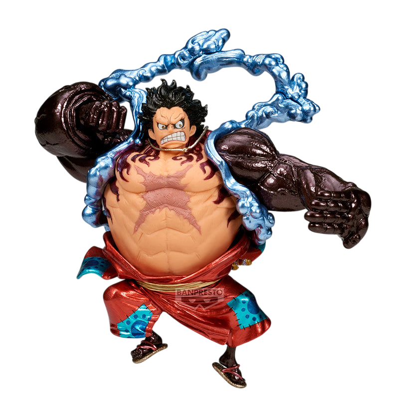 Luffy Gear 4 Boundman – King of Artist Banpresto