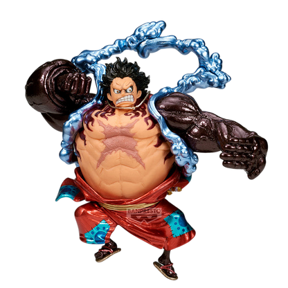 Luffy Gear 4 Boundman – King of Artist Banpresto