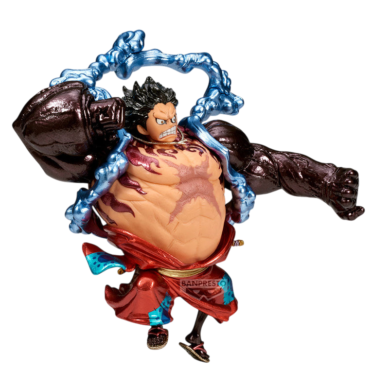 Luffy Gear 4 Boundman – King of Artist Banpresto