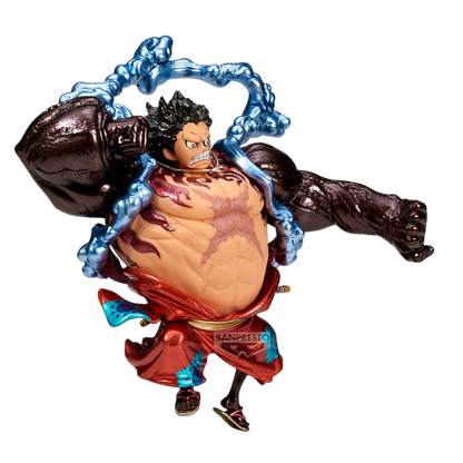 Luffy Gear 4 Boundman – King of Artist Banpresto