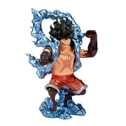 Luffy Gear 4 Snakeman - King of Artist Banpresto