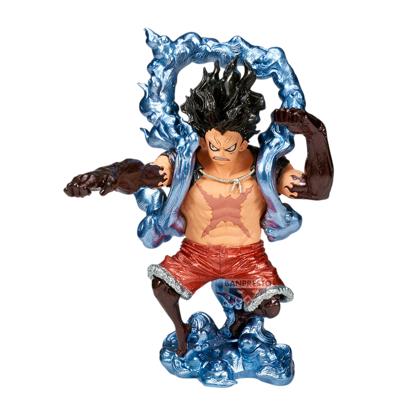 Luffy Gear 4 Snakeman - King of Artist Banpresto