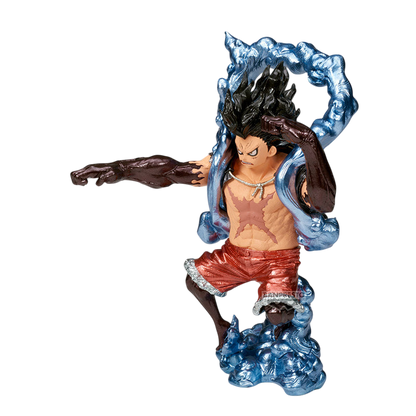Luffy Gear 4 Snakeman - King of Artist Banpresto