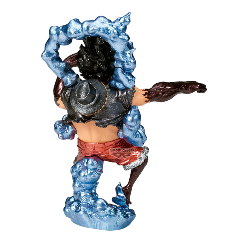 Luffy Gear 4 Snakeman - King of Artist Banpresto