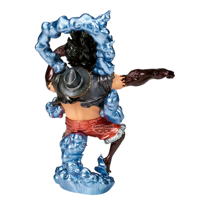 Luffy Gear 4 Snakeman - King of Artist Banpresto